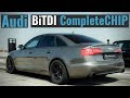 AUDI A6 BiTDI CompleteCHIP - No Smoke More Fun