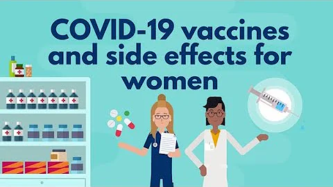 4. COVID-19 Vaccines and Side Effects for Women (Updated)