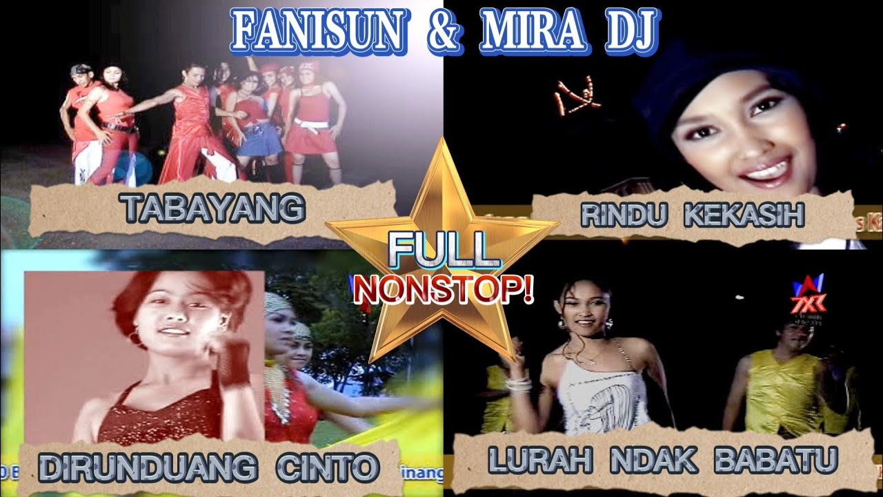 PART 2 | Fanisun & Mira DJ - Duet Maut Minang DanceMix Nonstop [Official Video HD]