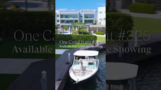 Inside One Canal Point — Seven Mile Beach Corridor Luxury