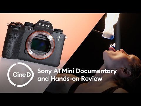 The BEST Sony Mirrorless?? – Sony Alpha 1 Review - "Music, Fire and Me" Mini Documentary & Hands-On