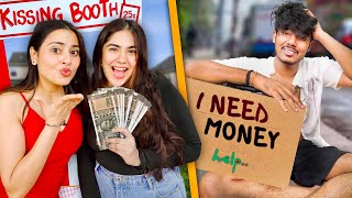 Who Can Make MOST Money in 24 Hours ! *Boys vs Girls*