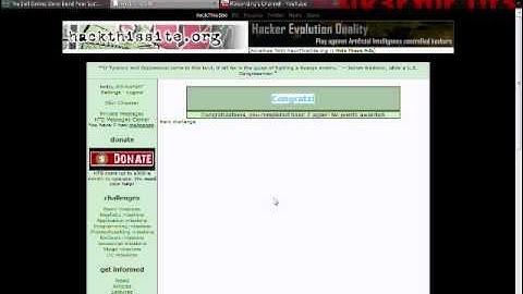 Hack This Site Basic 2 Tutorial and Spoiler!