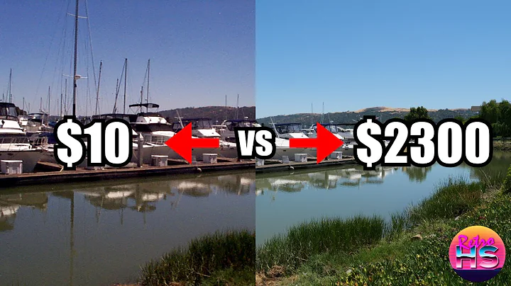 Were early digital cameras any good? - E-Waste Wednesday