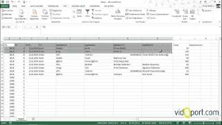 Excel de işletmenizin gelir-giderini tutmak, Excel kasa hesabı yapmak |  Excel Eğitmeni, Yazar- Ömer BAĞCI