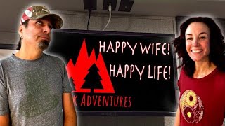 Happy Wife, Happy 'RV' Life | Little Manatee River State Park