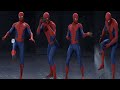 All Spider-Man Emotes in Marvel&#39;s Avengers (PS5)