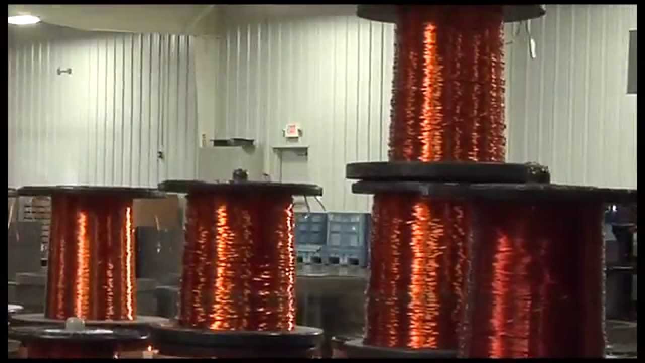 Fully Integrated Manufacturing Process- Meramec Instrument Transformer Co. 2015