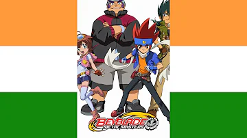 Beyblade Metal Masters Theme Song (V1) (हिंदी/Hindi)