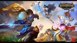 League of Summoners - Android Gameplay HD screenshot 4