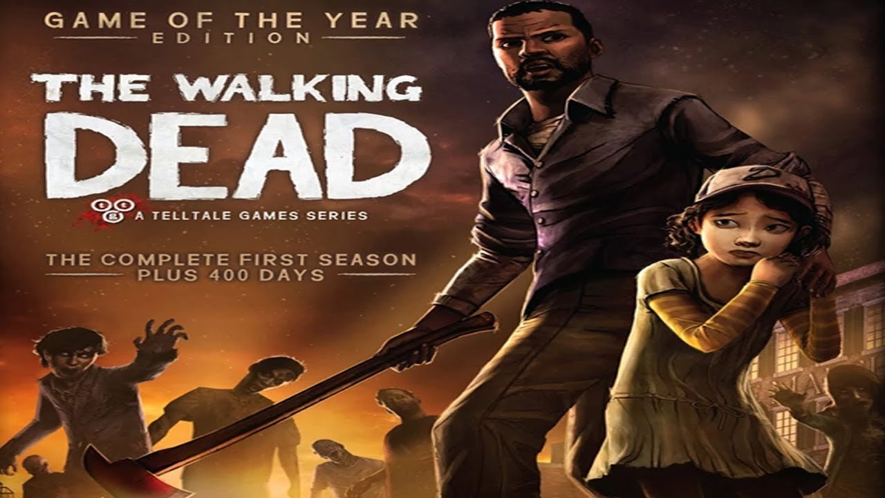 the walking dead a telltale games series season 2 pc crack