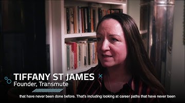 Tiffany St James: Why we need to learn how to learn