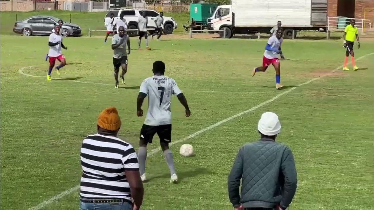 LIVE MATCH : Polokwane Legends v Hyenas United | PSD 2022 - YouTube
