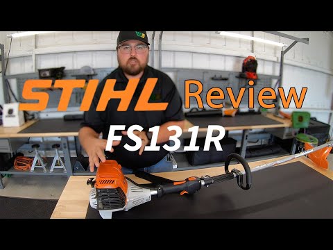 Wideo: Czy Stihl produkuje trymer 4-suwowy?