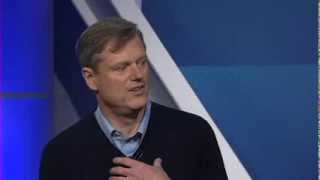 Greater Boston Video: Charlie Baker Runs for Governor