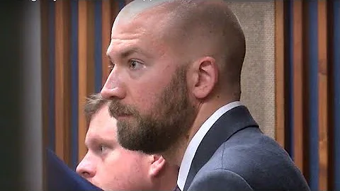 Huntsville Cop Convicted of Jeff Parker Murder