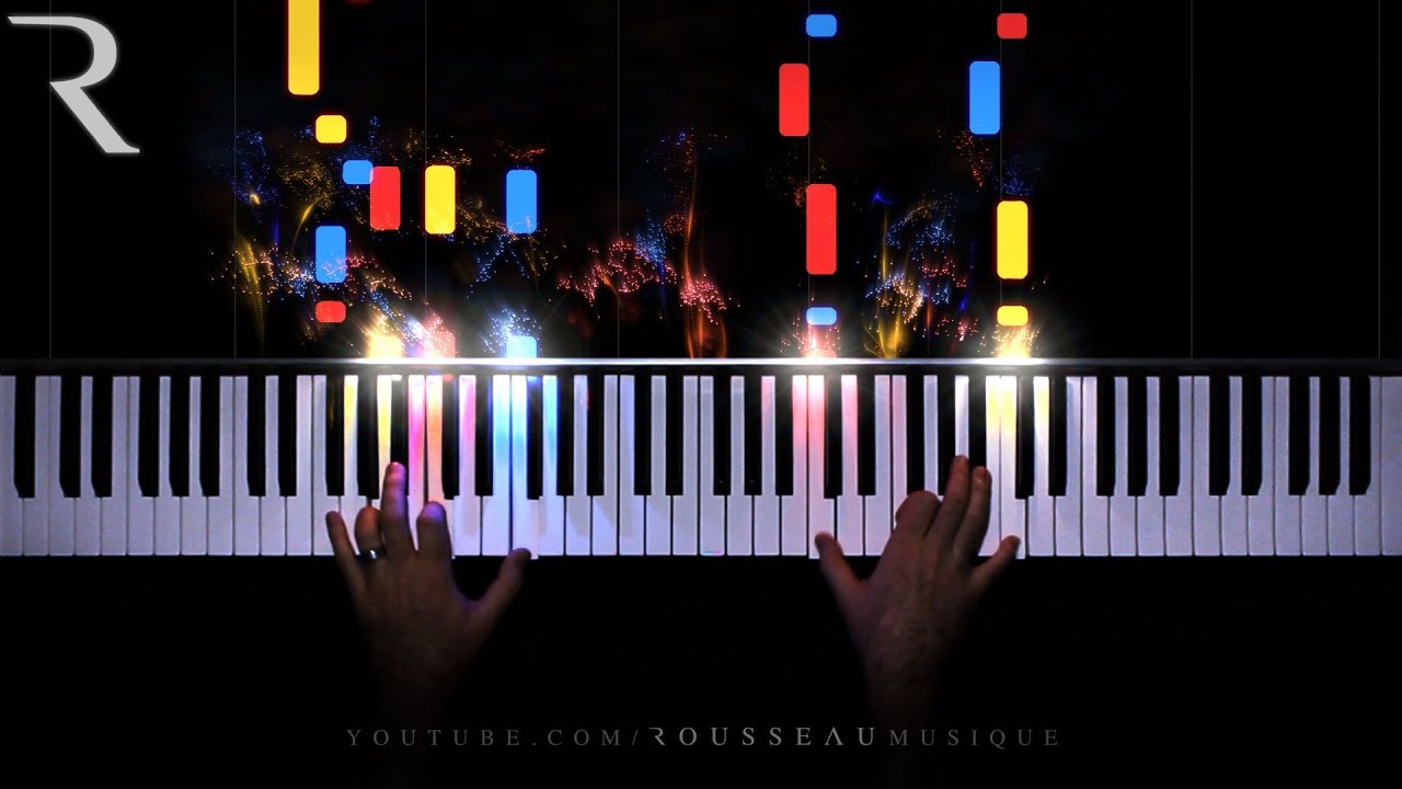 Havana x Seorita - Camila Cabello & Shawn Mendes (Piano Cover) | Safe  Videos for Kids