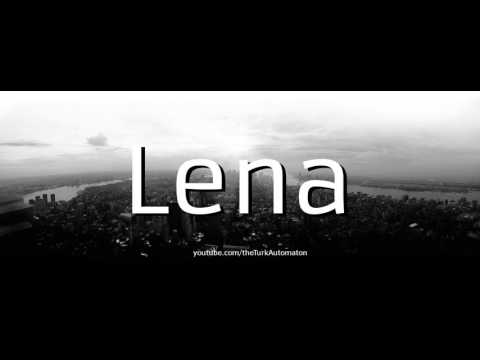 فيديو: Lena Meyer-Landrut: كيف غيرت Eurovision حياتها؟