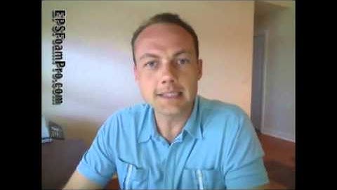 EPS Foam Block Molder Machine EPS Foam Block Molding Machine EPS Foam Machine Line. What does it do?