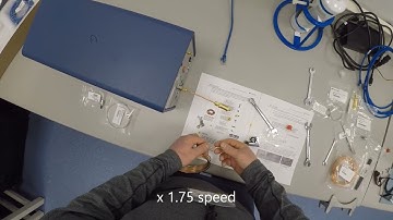 Micro GC Fusion Installation