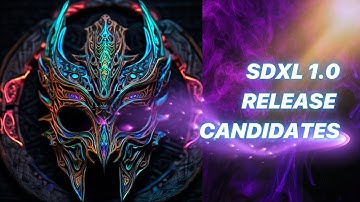 Stable Diffusion XL 1.0 Release Candidates Vote Now!