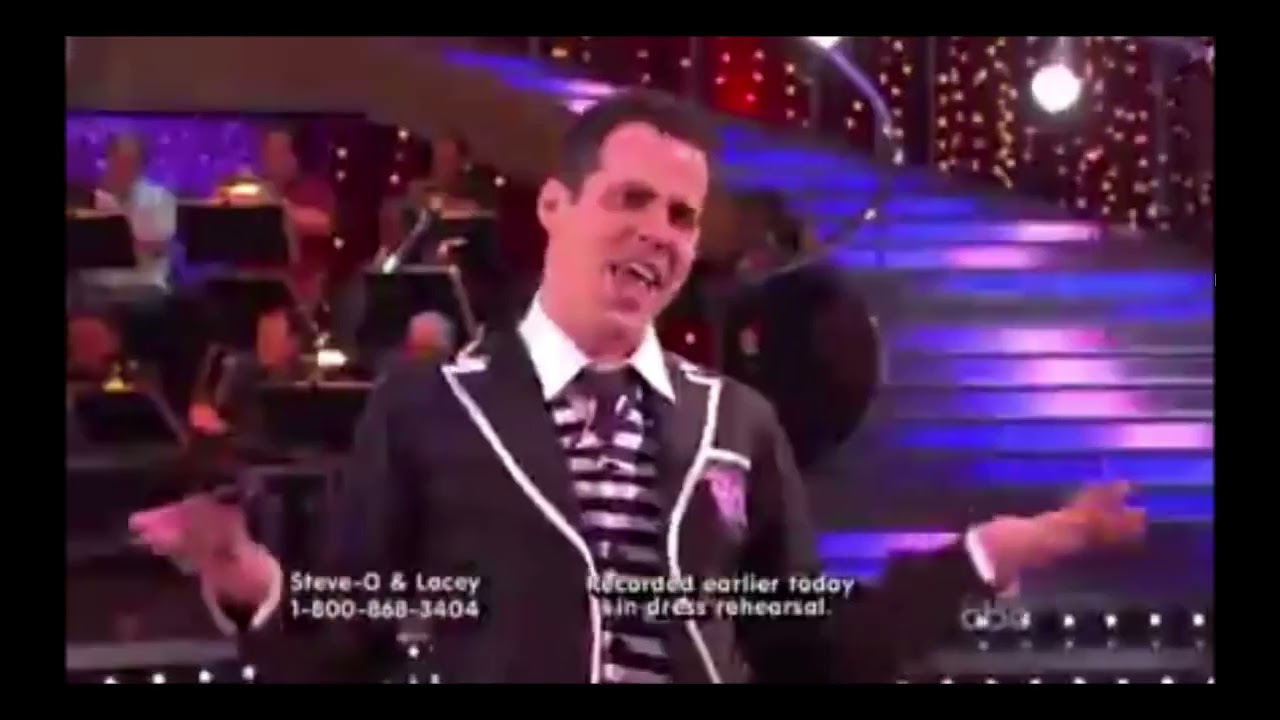 Lacey Schwimmer Salsa