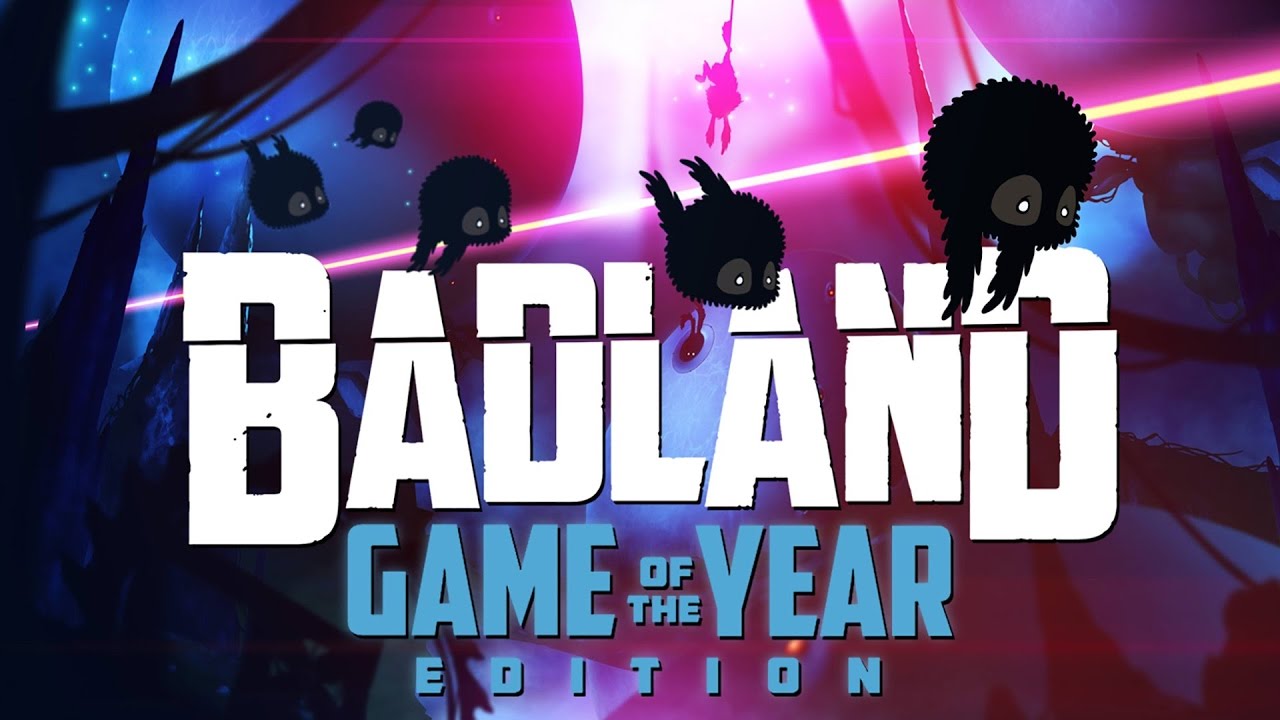 BADLAND Game of the Year Edition (PS4 Gameplay)