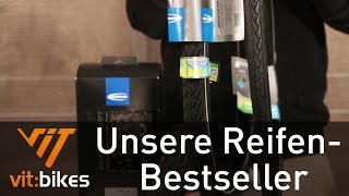 Welcher Reifen für welche Fahrradart? - vit:bikesTV