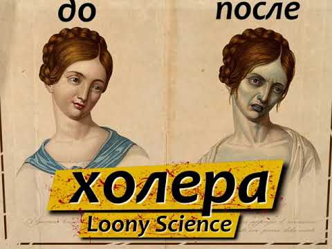 Холера