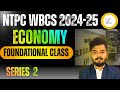 Economy Best Mcq For Wbcs prelims 2024-25 | Economy For Wbcs | SSC Economy | Ntpc Economy