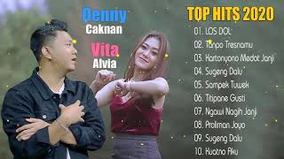 Denny Caknan Full Album 2020 [ NEW HITS LOS DOL ]💛 Lagu Jawa Terbaru 2020 Terpopuler Saat Ini