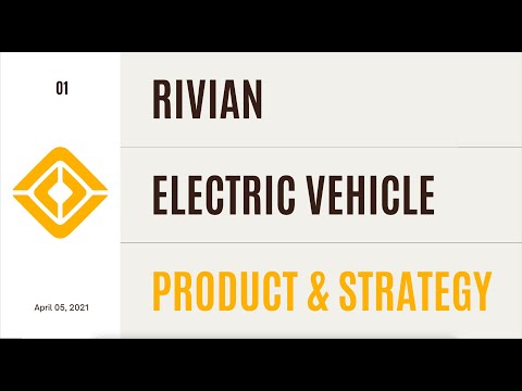 Video: Rivian Debuterer Helelektrisk R1T-afhentning Med Supercar-Shaming-funktioner