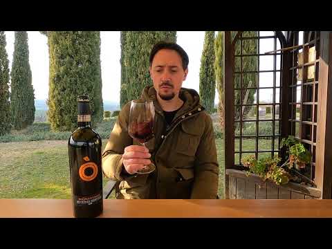 Videodegustazionbe - Ò di Còlpetrone Sagrantino di Montefalco