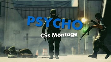 PSYCHO ♥ (CSS montage)