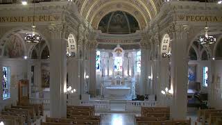 Mass - 5 PM St. Catharine