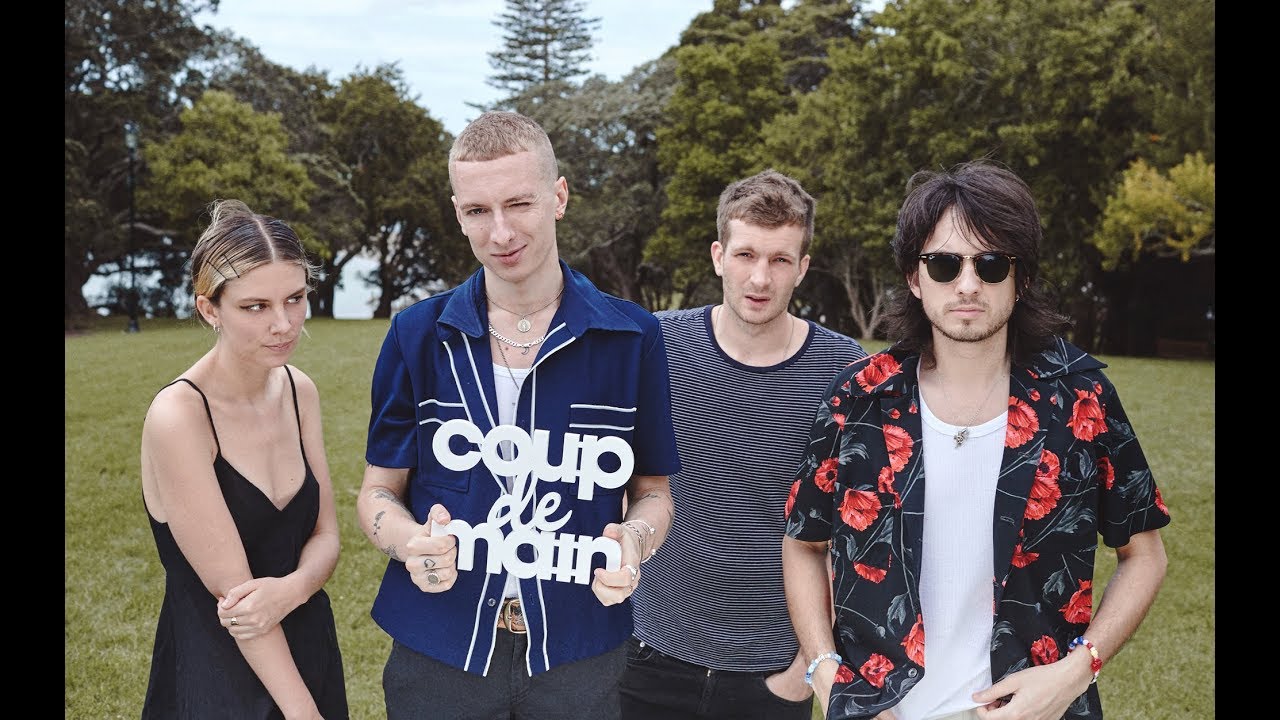 WOLF ALICE x ЧТО ТЫ МЕМИШЬ?