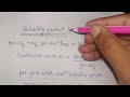 Solubility Product | Calculate Ksp | Most Easy Trick | Equilibrium | JEE NEET CLASS -11 |
