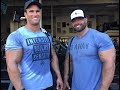 Leg Destruction with Frank Mcgrath | Calum Von Moger