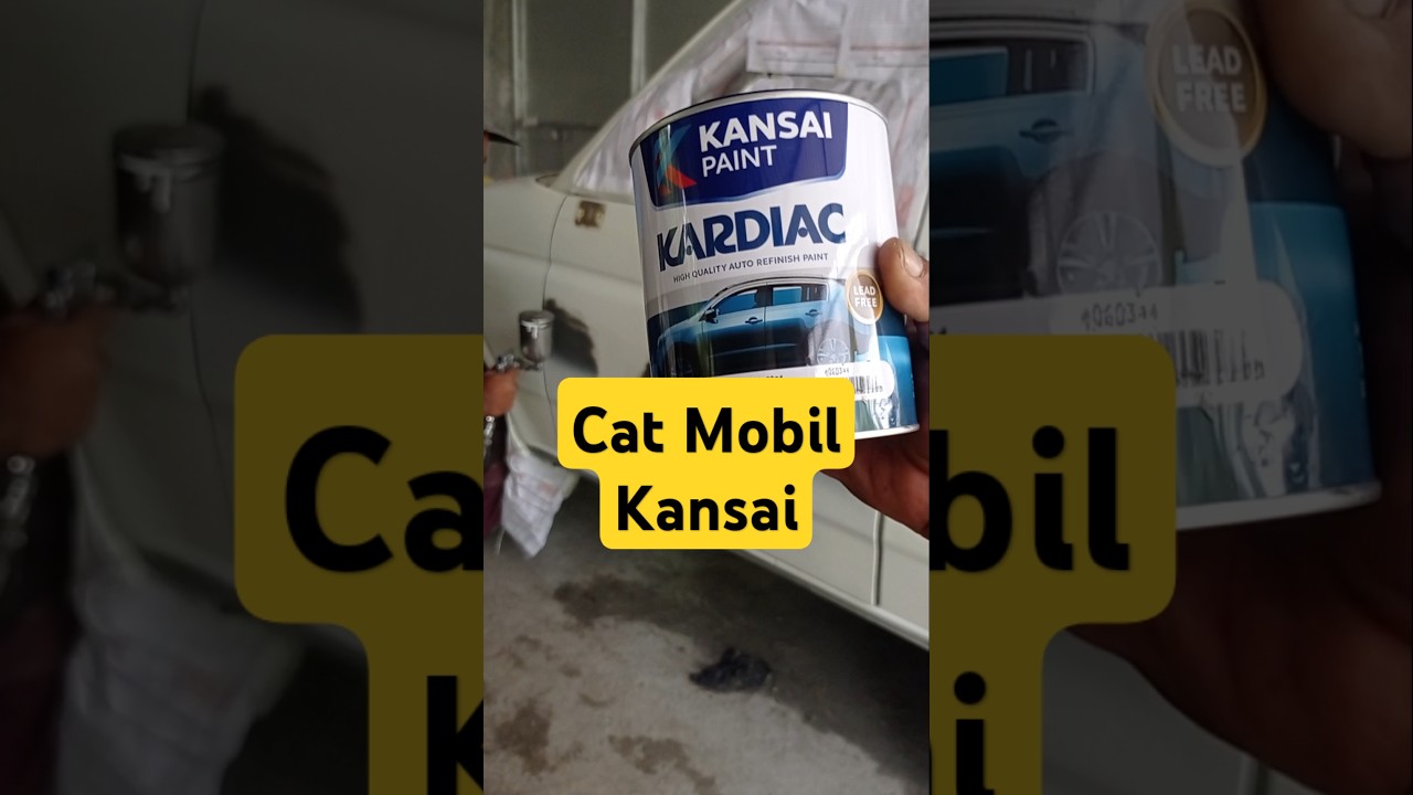 Cat Duco Cat Mobil Kansai Paint