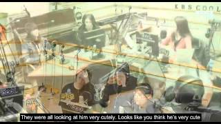 {WINNERSUBS} [ENG SUB] 131120 WINNER @ KBS Cool Yoo InNa's Volume Up Radio (Part 4/4)