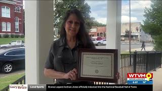 Talbot County EMT recognized for 20 years of dedicated service