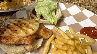 Grillin & Chillin | DIY Lawn Coach