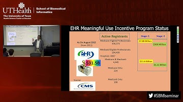 Is EHR Meaningful Use Associated with Hospital-Aquired Infections?