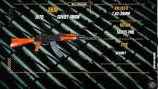 The Evolution of Army Combat Rifles: From 1819 to Modern Day | Military Data Intelligence