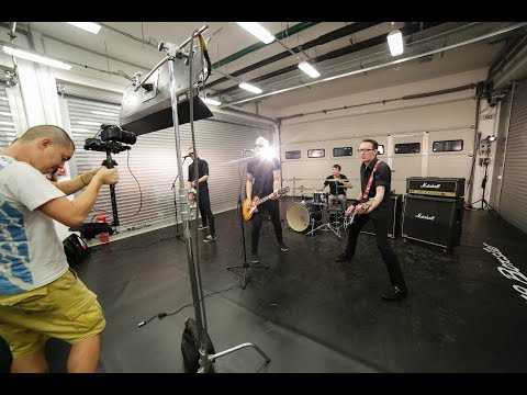 ПОРТ (812) - Живей Живых. За кадром.