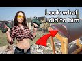 Transforming Abandoned Furniture from Trash to Treasure!