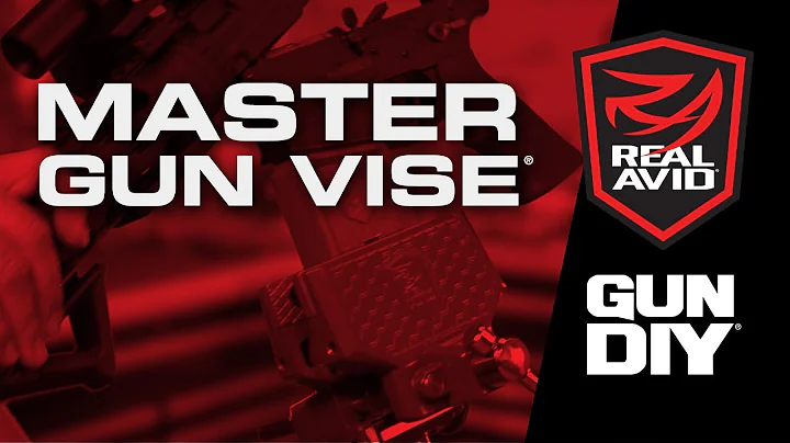 Real Avid Master Gun Vise