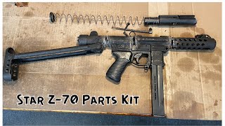 Star Z-70 Parts Kit