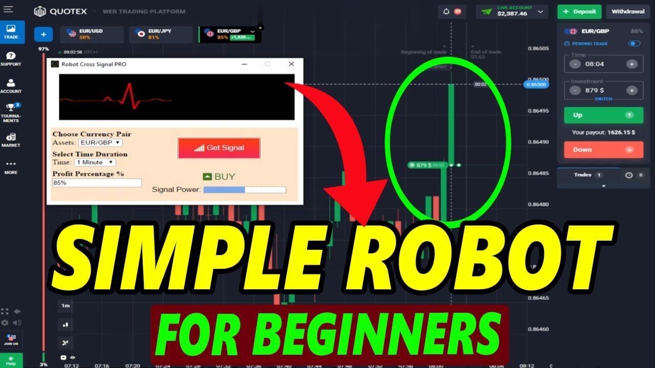5 Simple TRICKS to Improve Your Trading Robot Results FAST