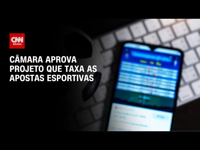 Governo prepara regras de taxação das apostas on-line; previsão é abril